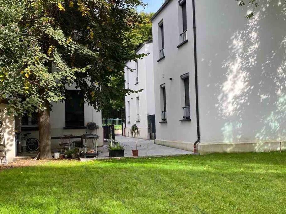 Saint-Maurice Face Au Bois De Vincennes Διαμέρισμα Εξωτερικό φωτογραφία
